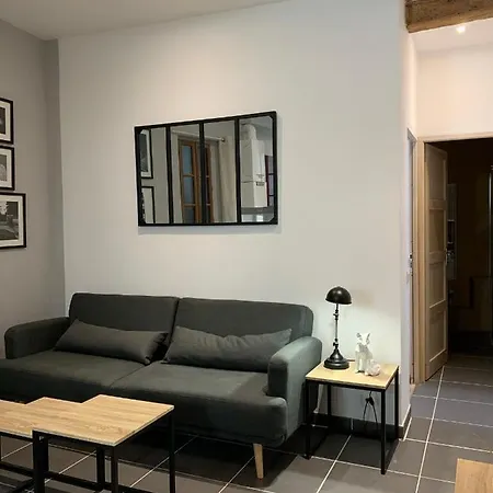 Coeur De Au Pied De La Sorgue Apartment