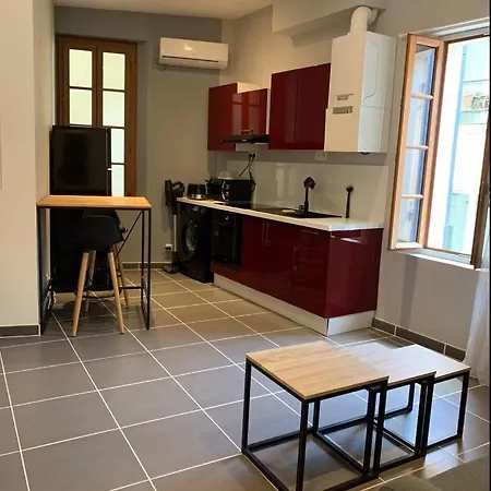 Apartment Coeur De Au Pied De La Sorgue L'Isle-sur-la-Sorgue